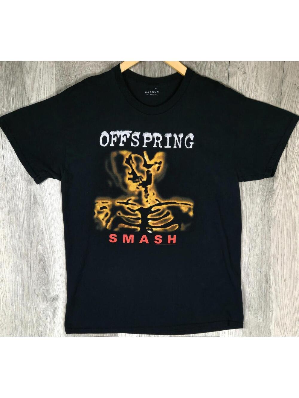 Offspring Smash punk rock Orange COunty Ca 90's 00's KROQ #7